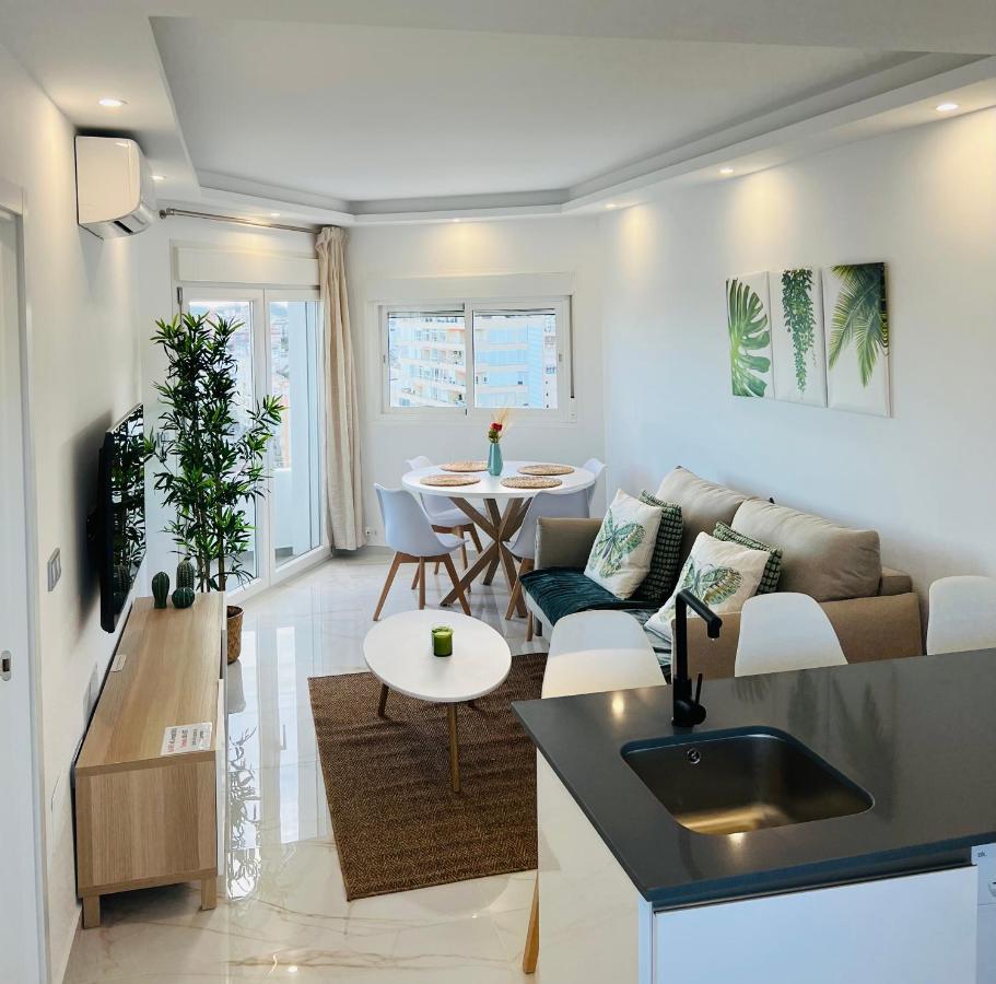 Apartamento Ronda III Fuengirola Extérieur photo