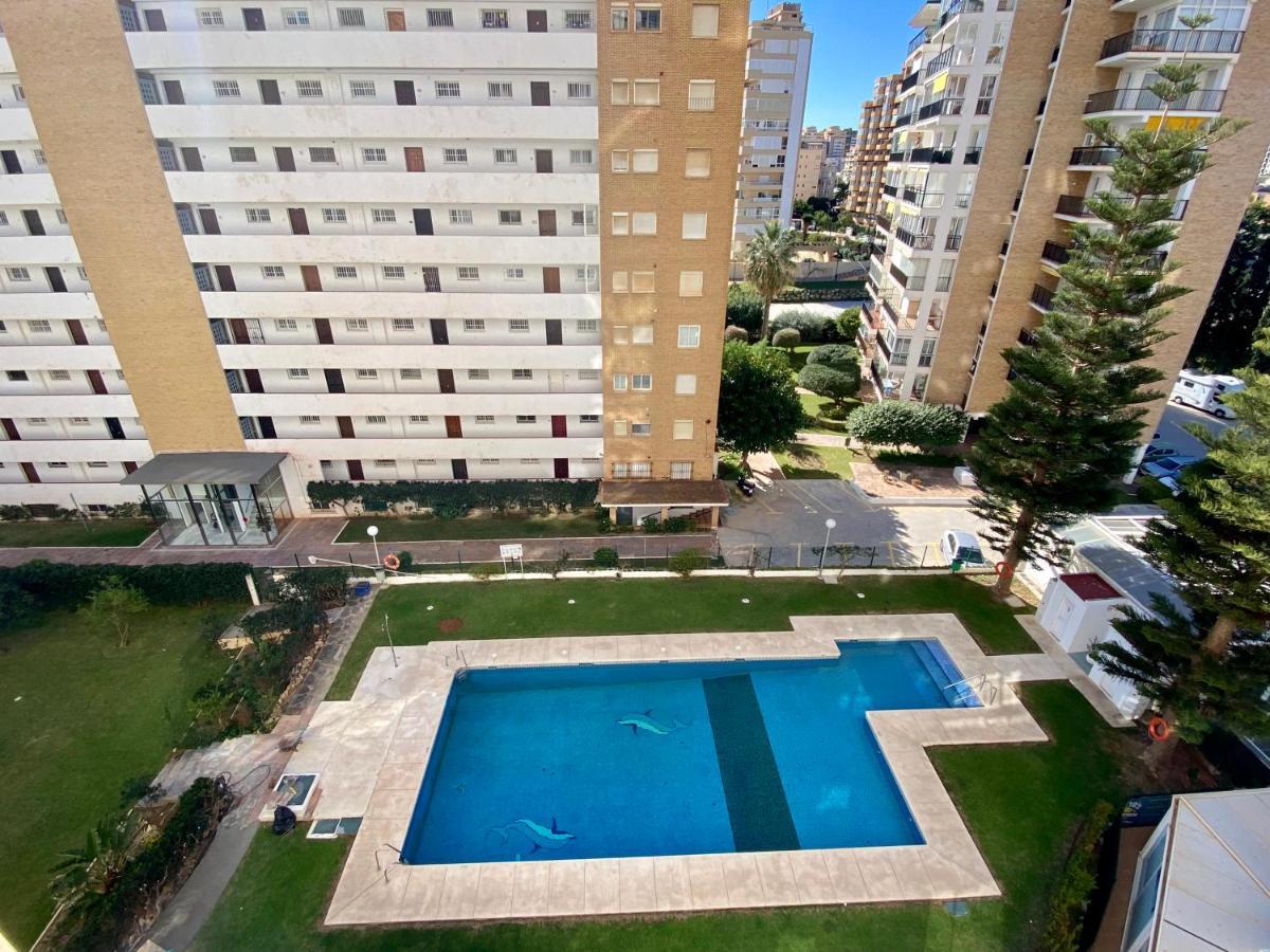 Apartamento Ronda III Fuengirola Extérieur photo