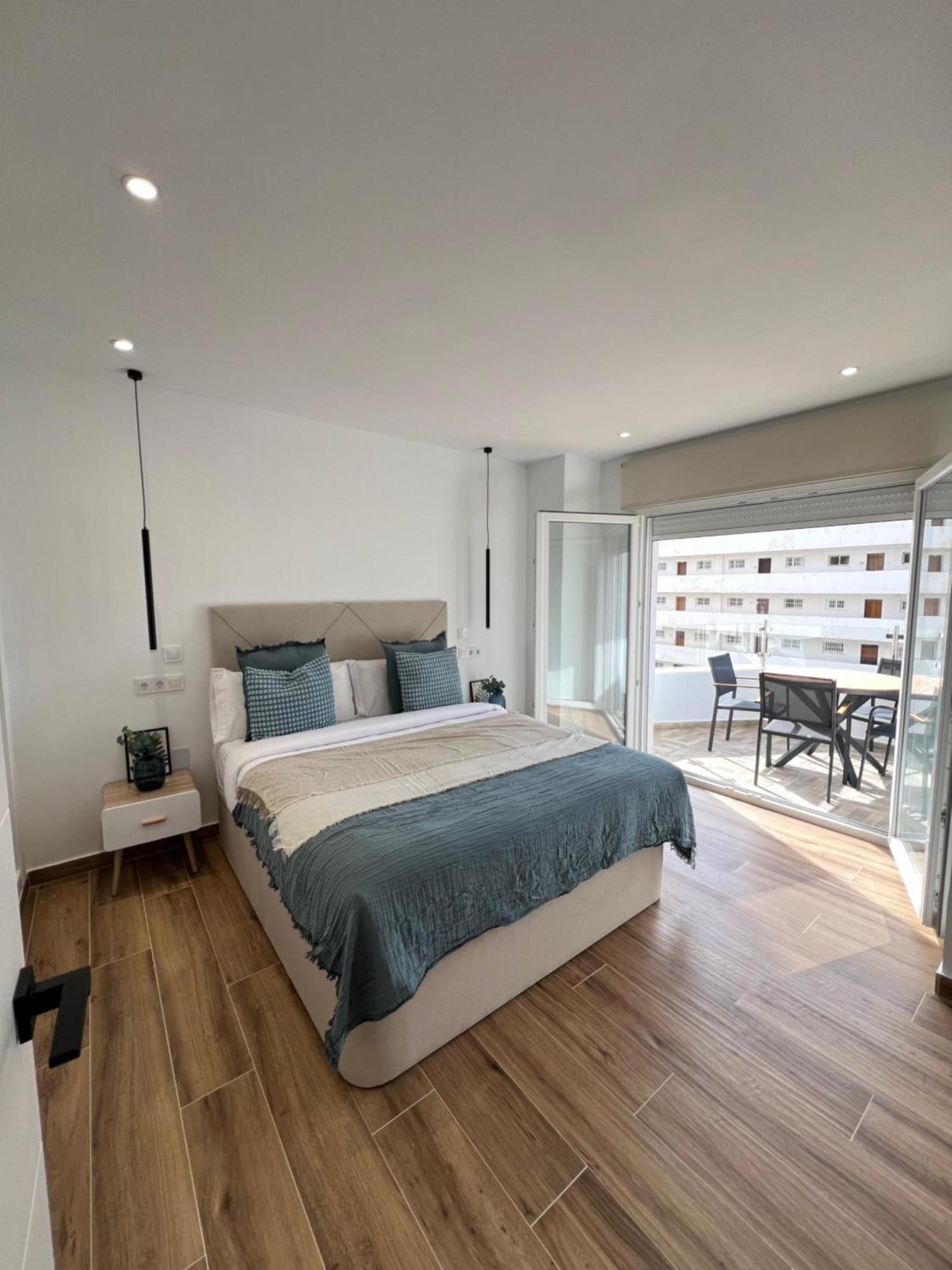 Apartamento Ronda III Fuengirola Extérieur photo