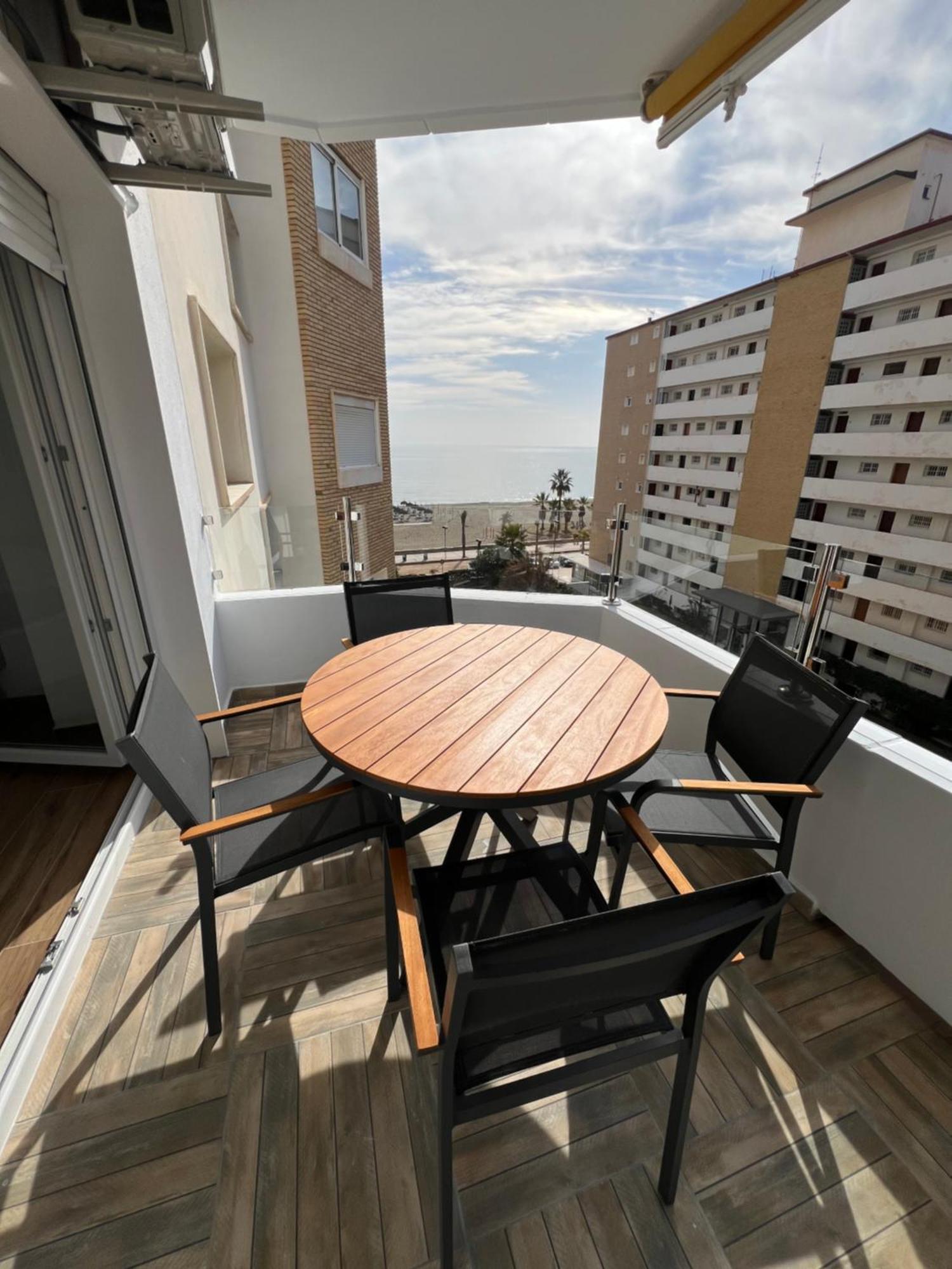 Apartamento Ronda III Fuengirola Extérieur photo