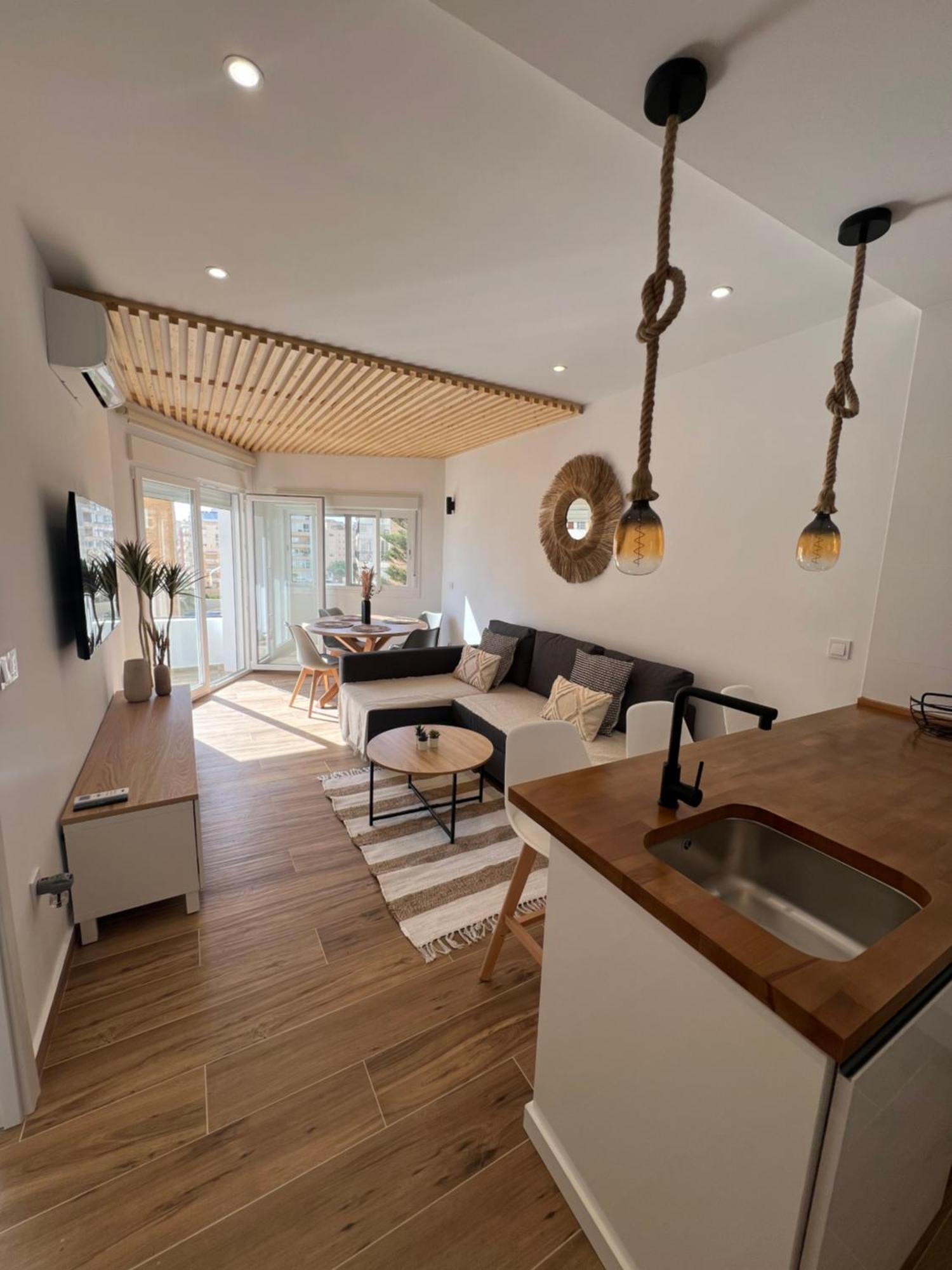 Apartamento Ronda III Fuengirola Extérieur photo