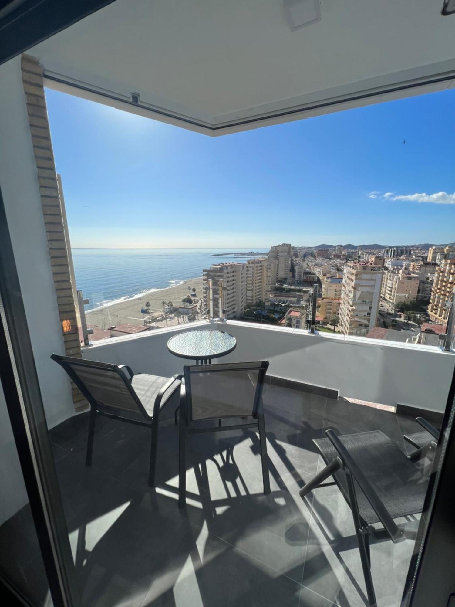 Apartamento Ronda III Fuengirola Extérieur photo