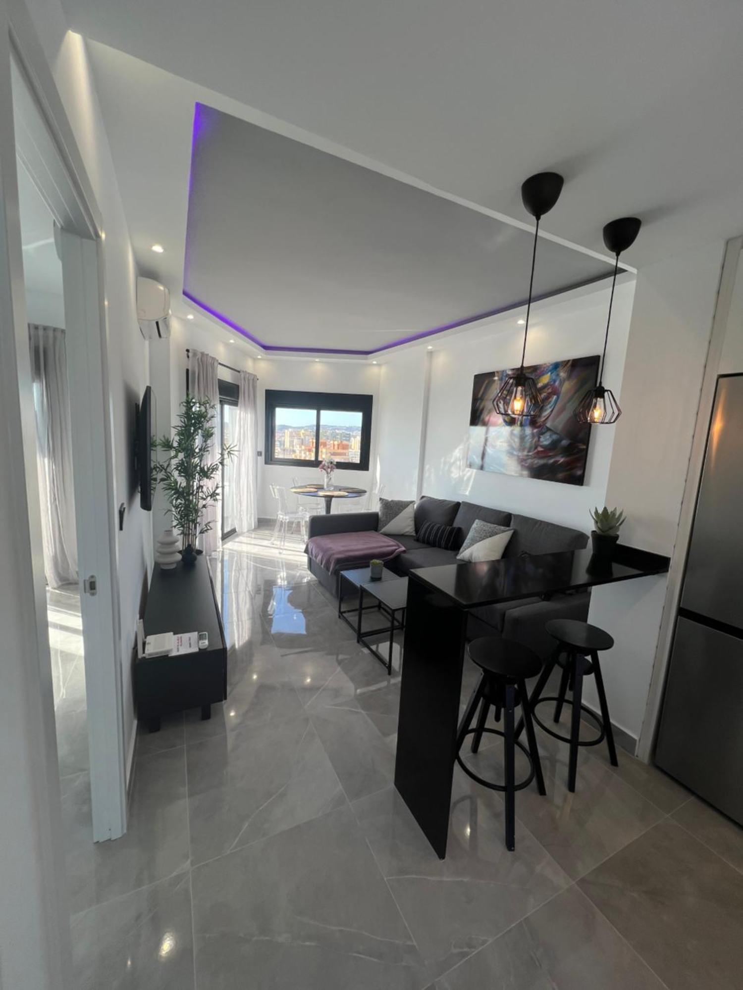 Apartamento Ronda III Fuengirola Extérieur photo