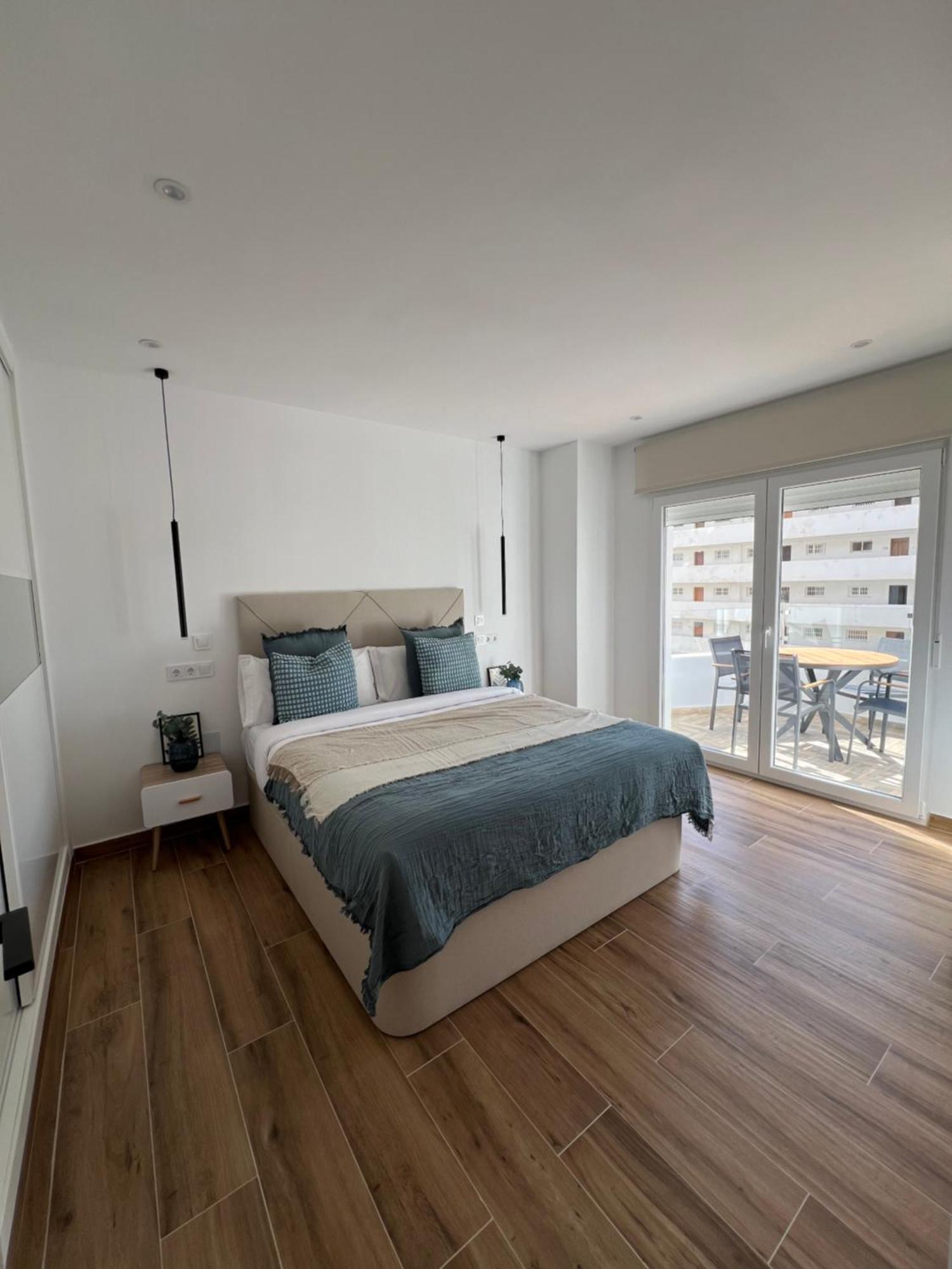 Apartamento Ronda III Fuengirola Extérieur photo