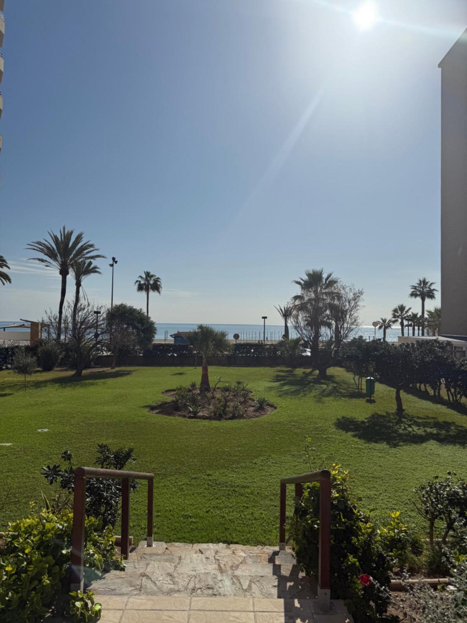 Apartamento Ronda III Fuengirola Extérieur photo