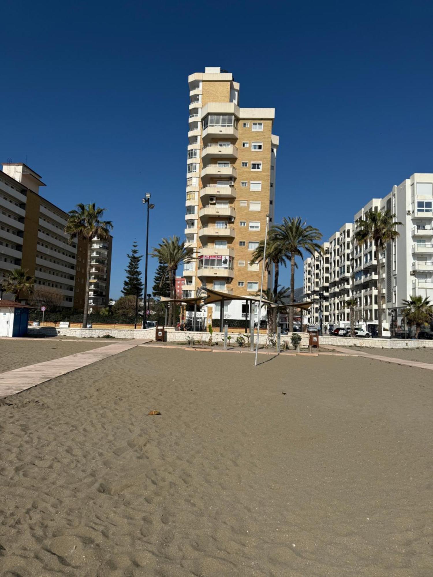 Apartamento Ronda III Fuengirola Extérieur photo