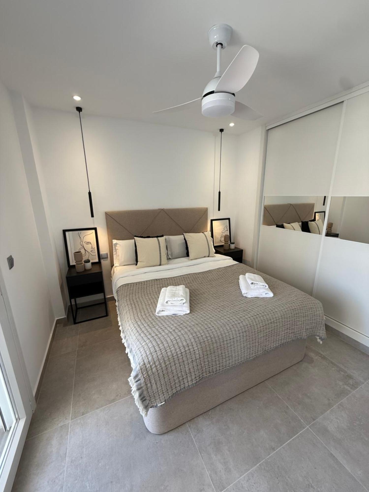 Apartamento Ronda III Fuengirola Extérieur photo