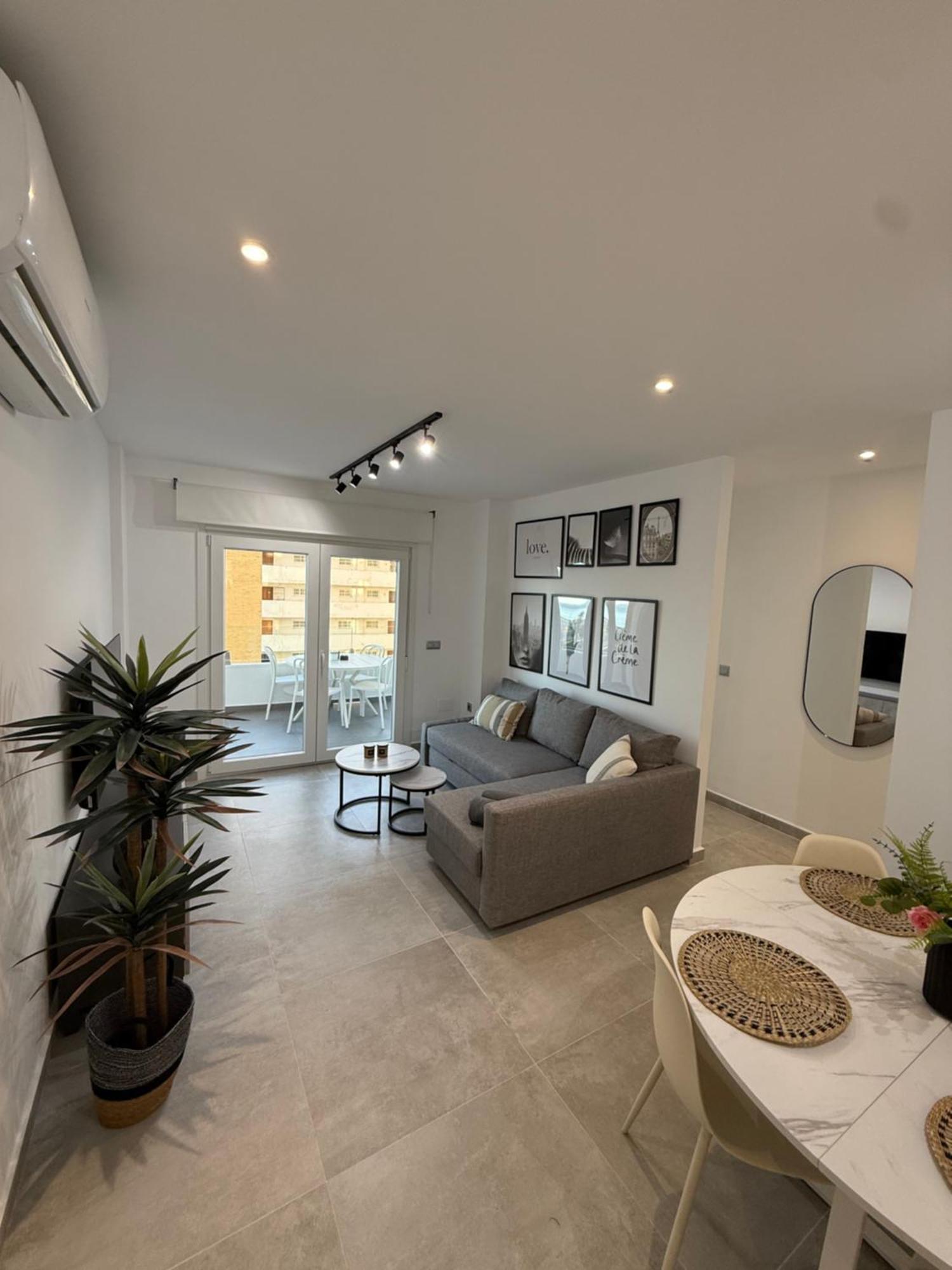 Apartamento Ronda III Fuengirola Extérieur photo