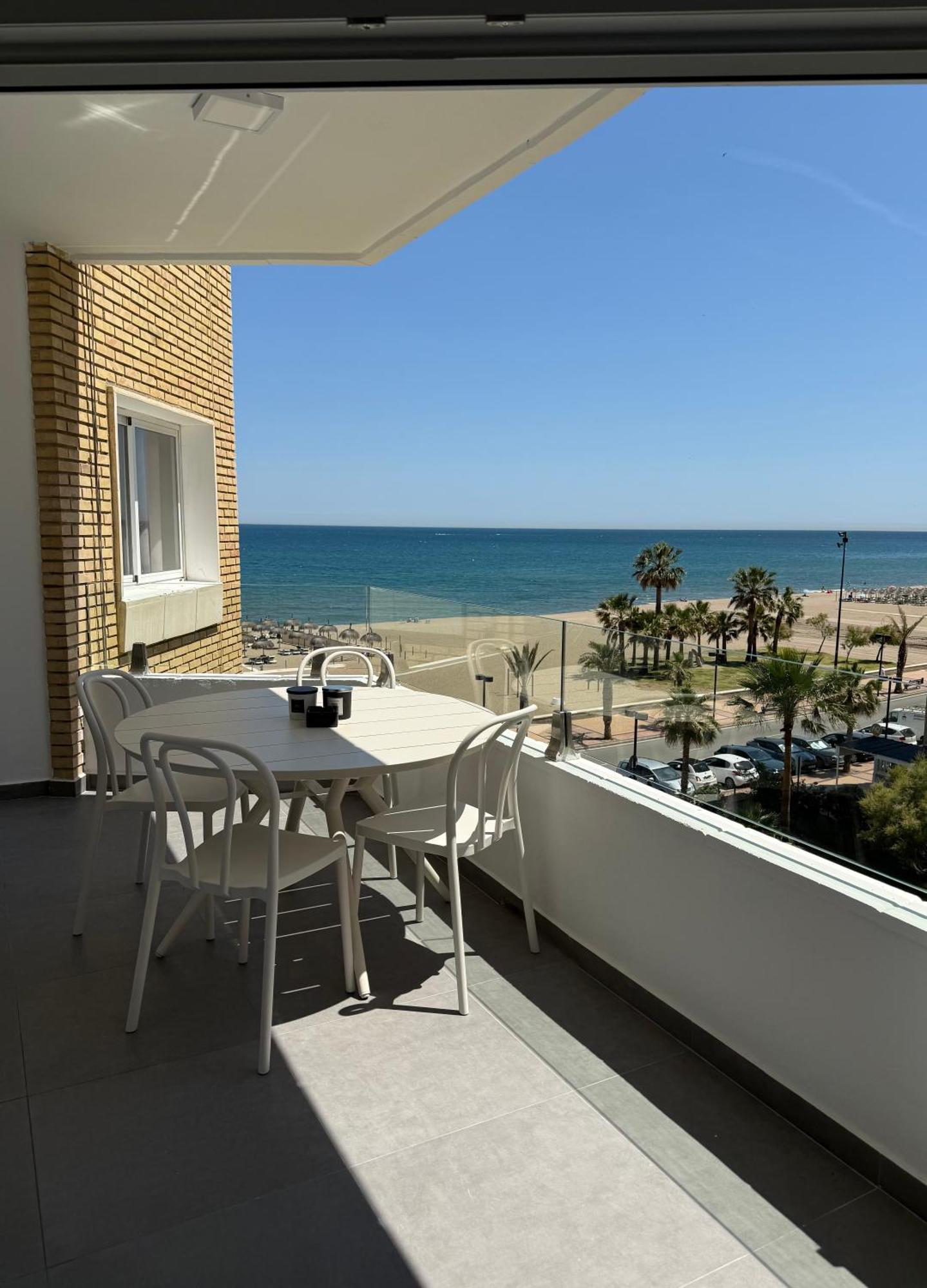Apartamento Ronda III Fuengirola Extérieur photo