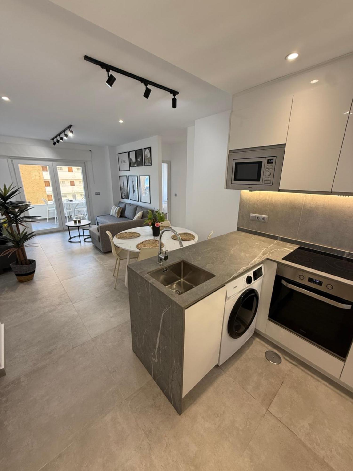 Apartamento Ronda III Fuengirola Extérieur photo