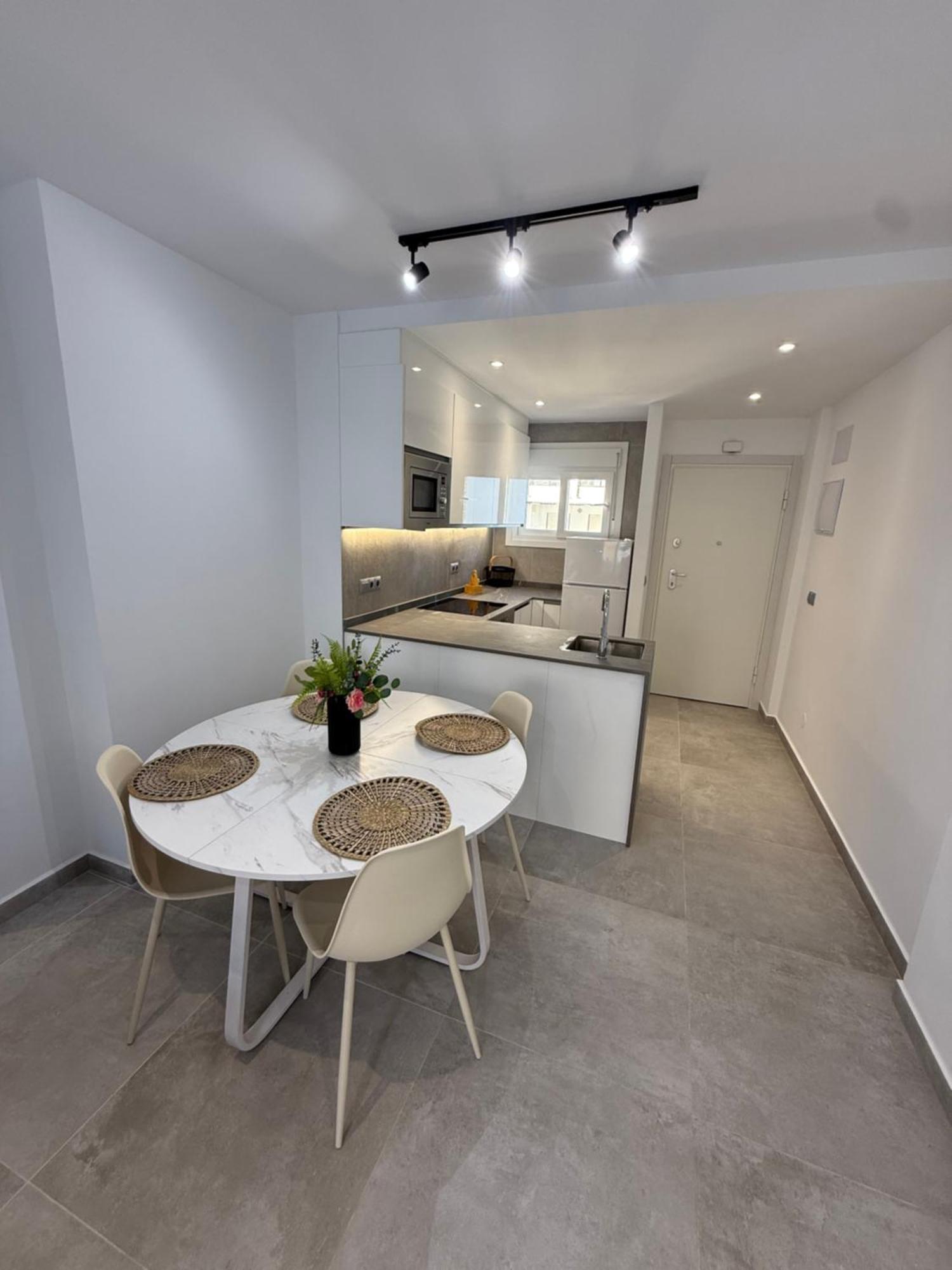 Apartamento Ronda III Fuengirola Extérieur photo