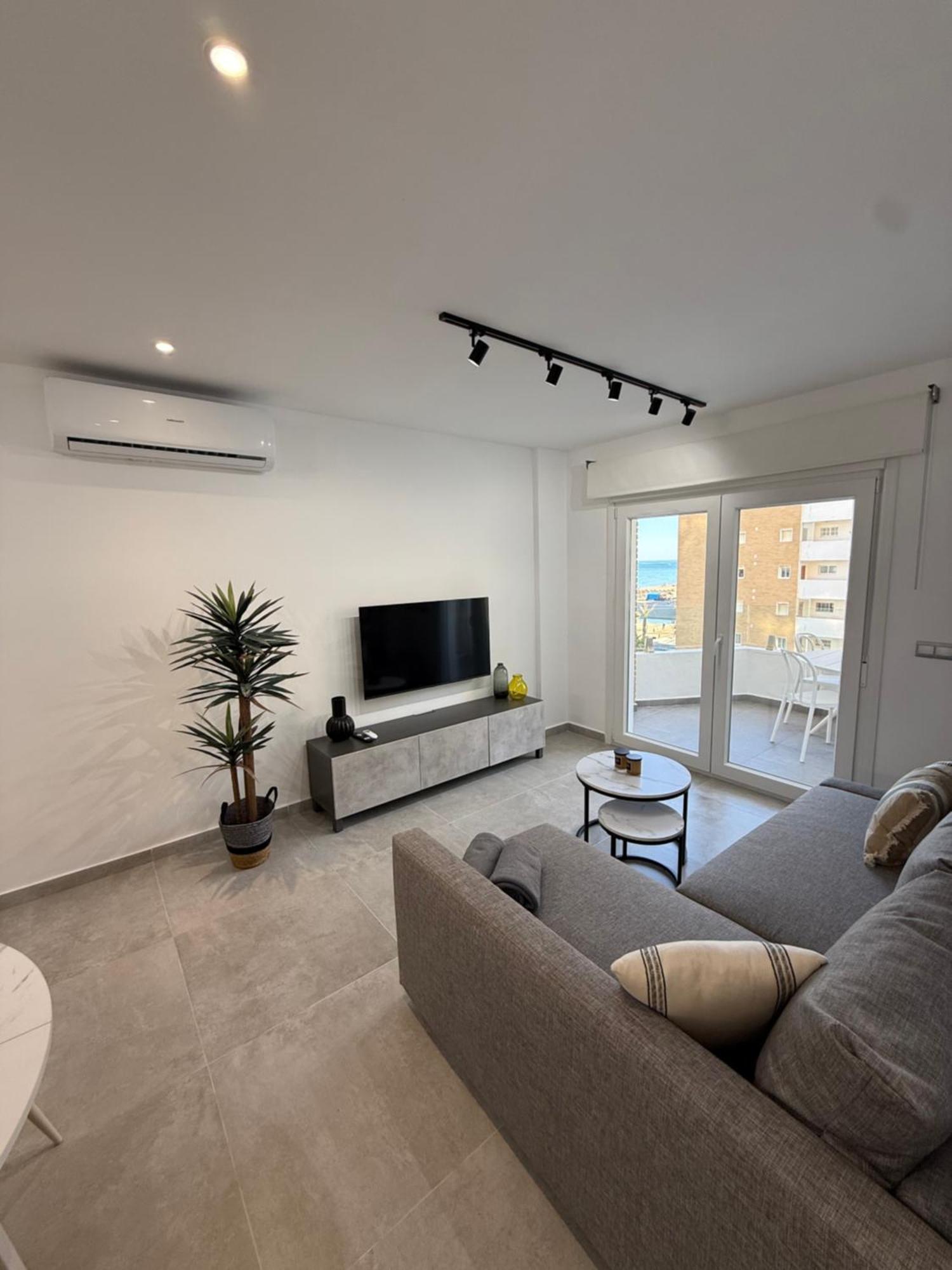 Apartamento Ronda III Fuengirola Extérieur photo